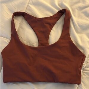 GAP Rust Sports Bra
